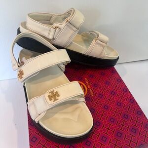 Tory Burch Kira Sport Sandal 10